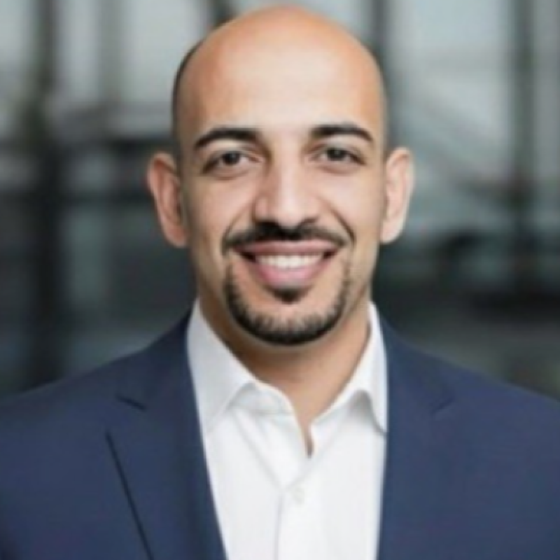 Hesam Hamledari - CEO | Stackforce