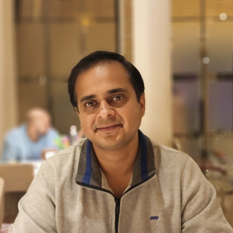 Anurag Saxena - CEO | Stackforce