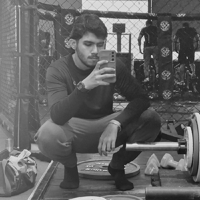 Devee Dutta Mishra - Co-Founder | Stackforce