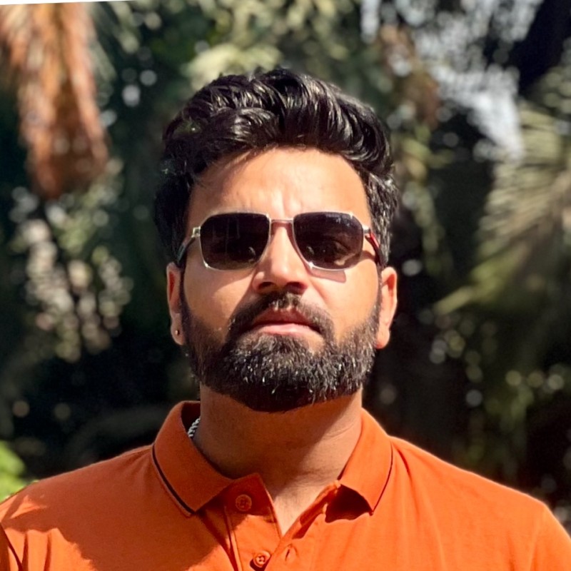 Peeyush Sharma - Founder | Stackforce
