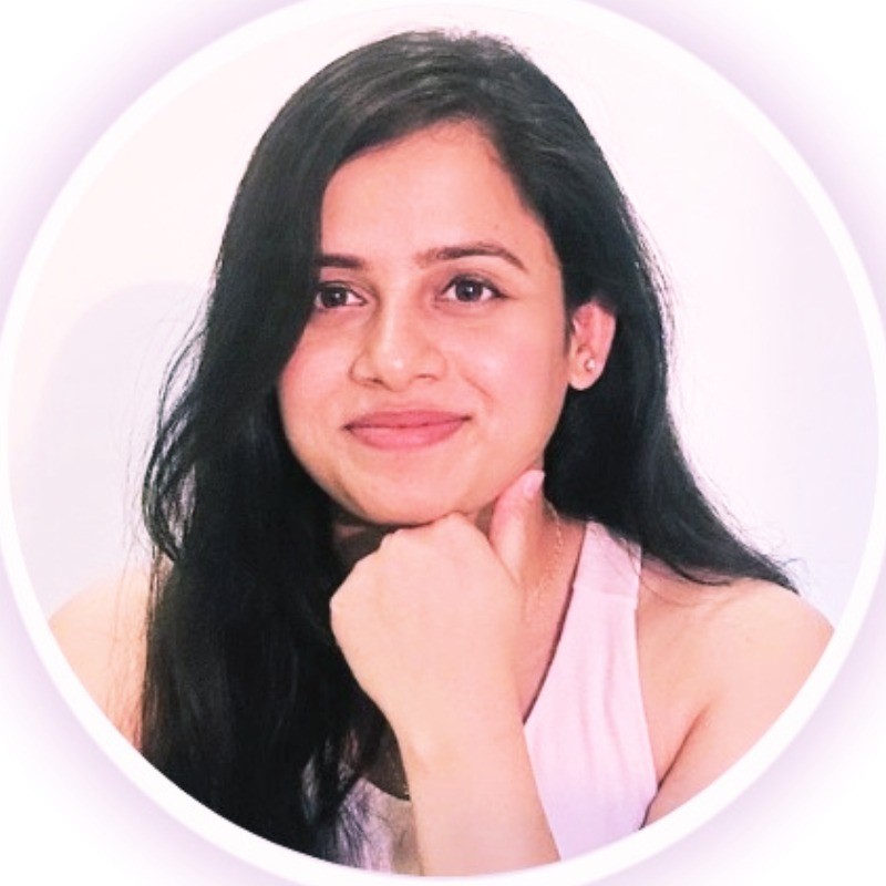 Shruti Mishra - Co-Founder | Stackforce