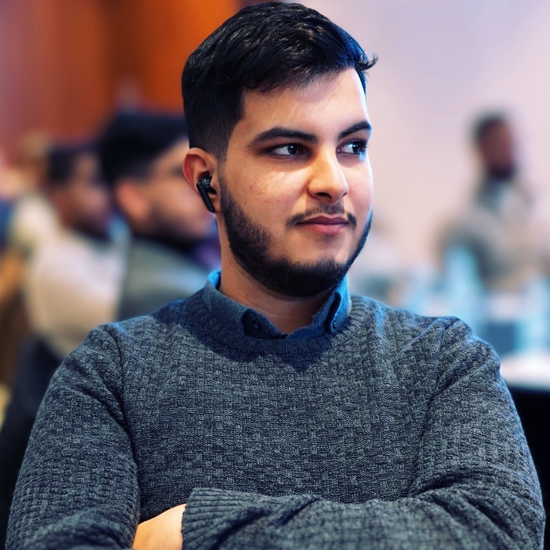 Hicham K. - Operations Associate | Stackforce