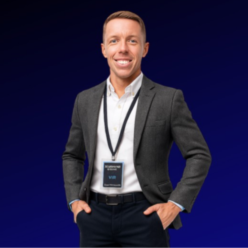 Hilton McCall - Business Development Executive | Stackforce