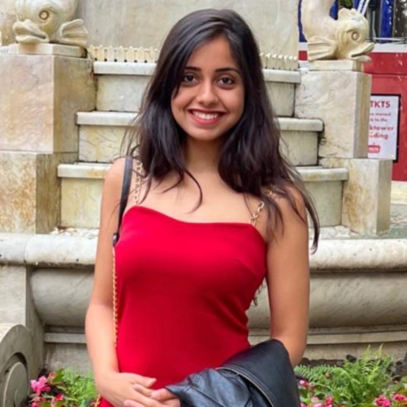 Hima Mahajan - Senior Software Engineer | Stackforce