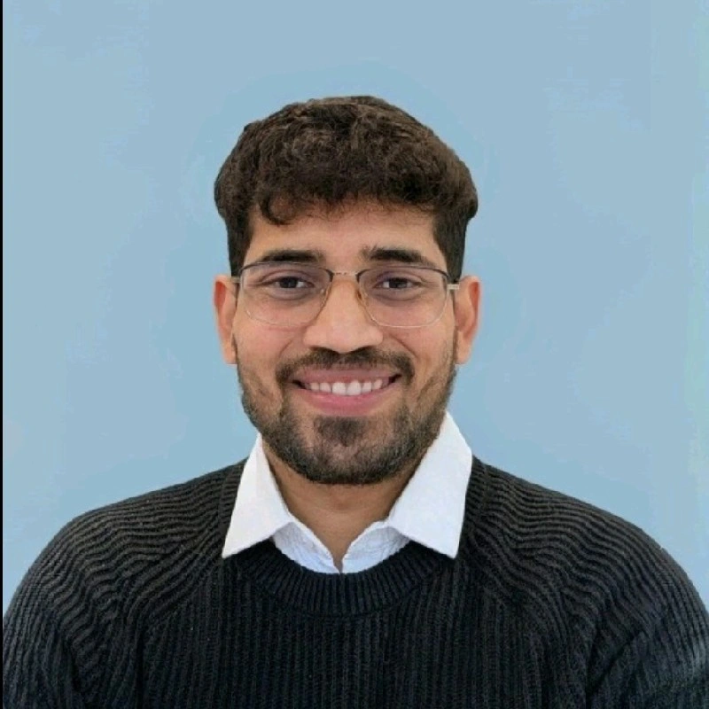 Himadri Poddar - Software Engineer | Stackforce