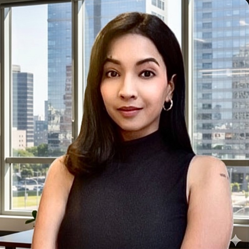 Himadri Singh - Operations Associate | Stackforce
