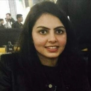 Himani Mahawar - Recruiter | Stackforce