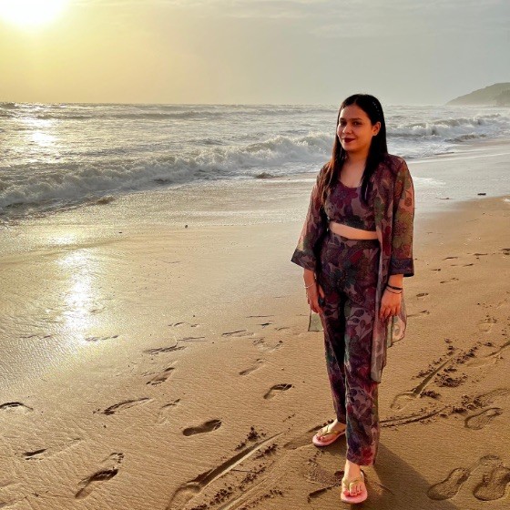 Himani Malik - DevOps Engineer | Stackforce