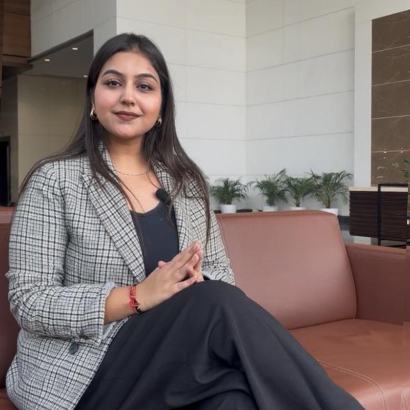 Himani Rahuja - Recruiter | Stackforce