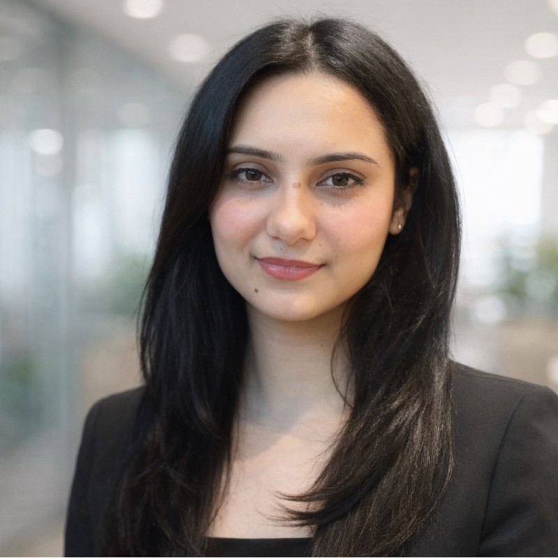 Himani Sharma - Business Development Executive | Stackforce