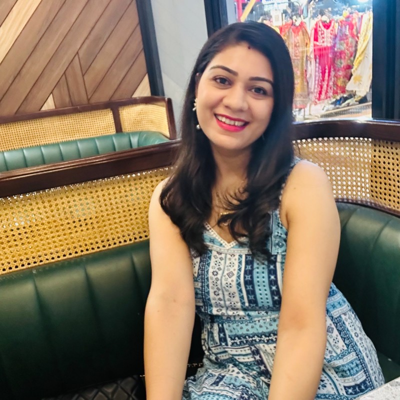 HIMANI SINGH - Recruiter | Stackforce