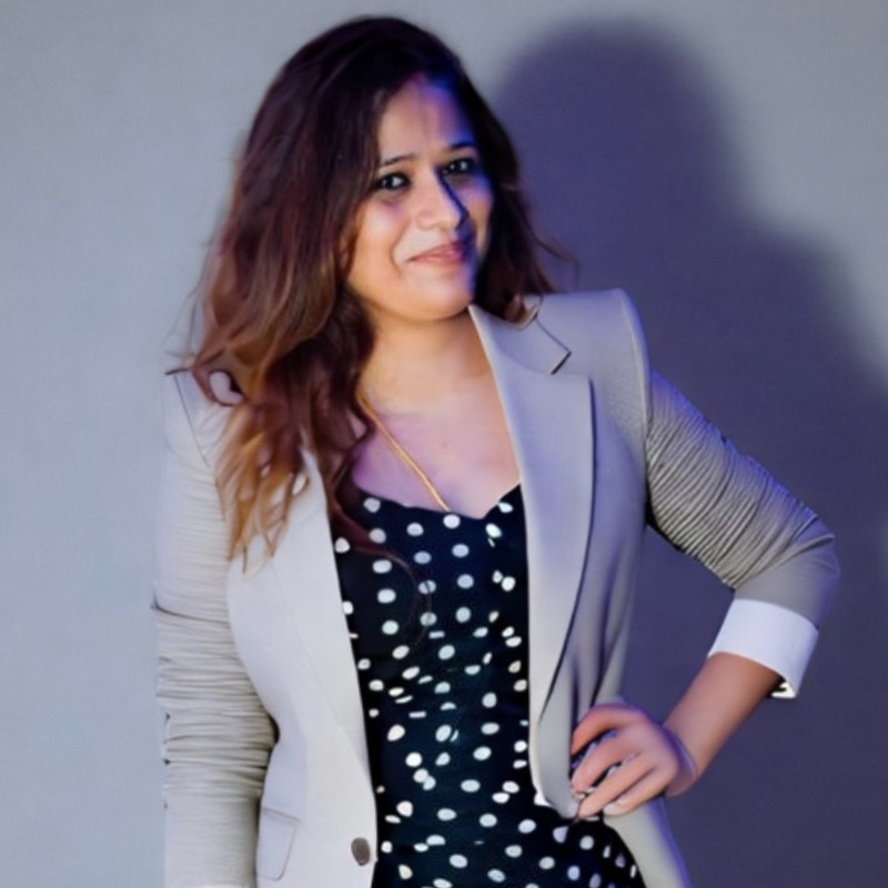 Himani Varshneya - Recruiter | Stackforce