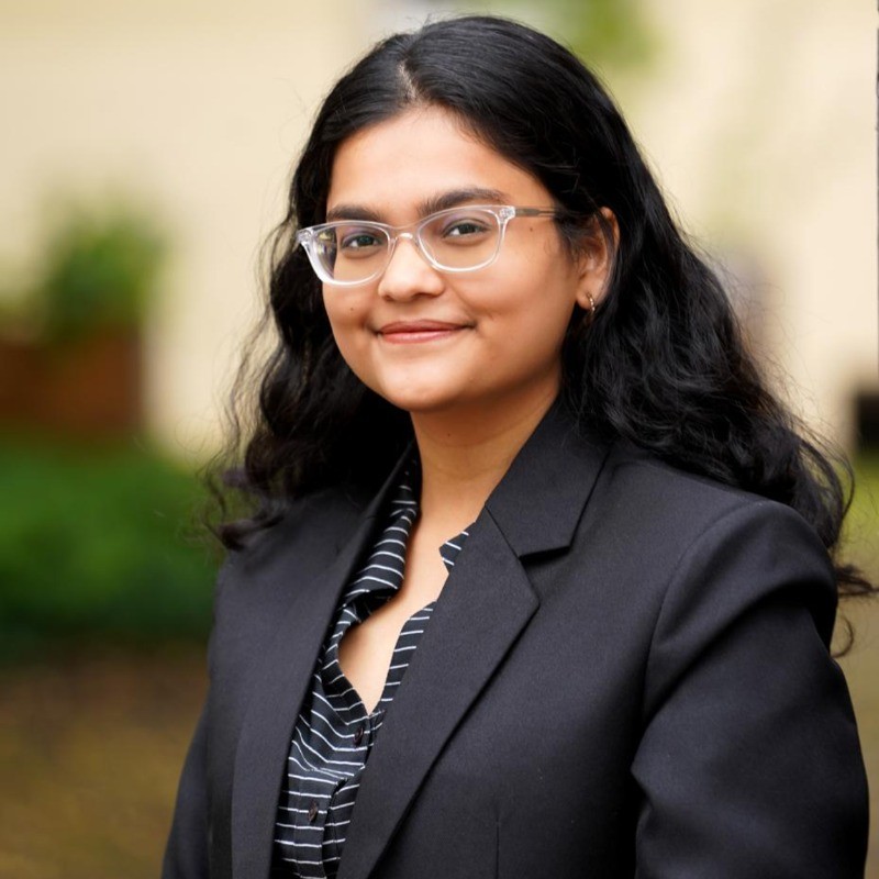 Himani Porwal - Operations Associate | Stackforce