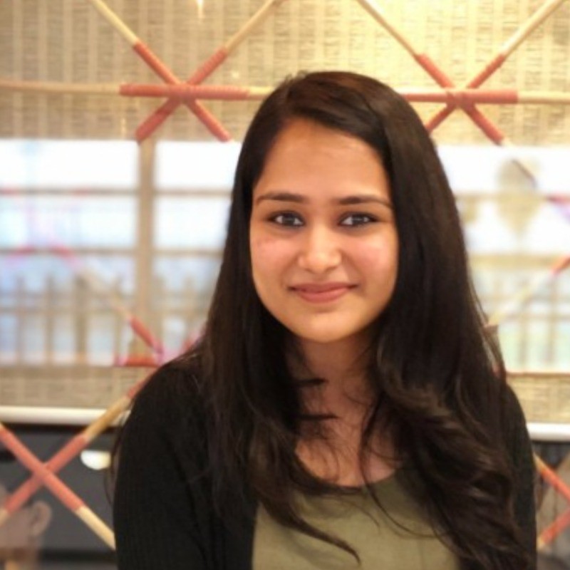 Himanshi Bansal - Associate Consultant | Stackforce