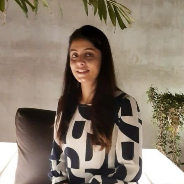 Himanshi Keswani - Operations Associate | Stackforce