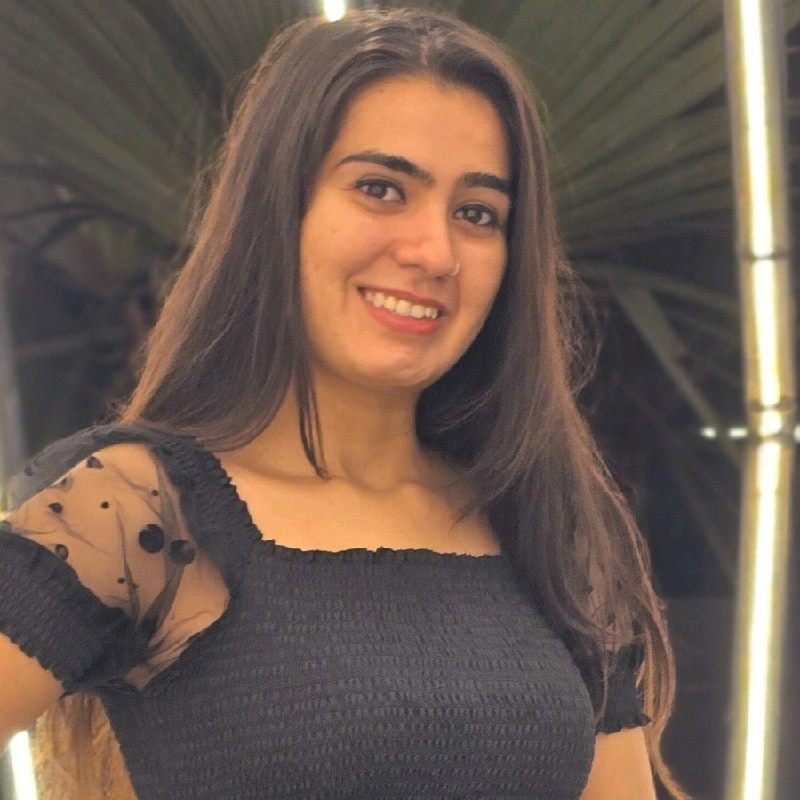 Himanshi Makwana - Recruiter | Stackforce