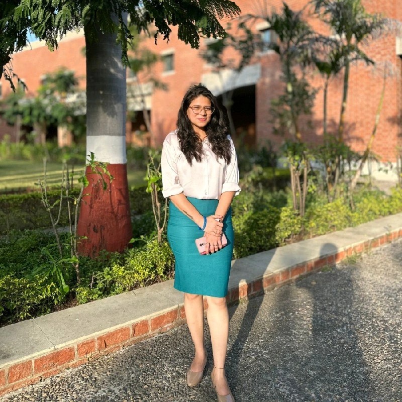 Himanshi Jain - HR Manager | Stackforce