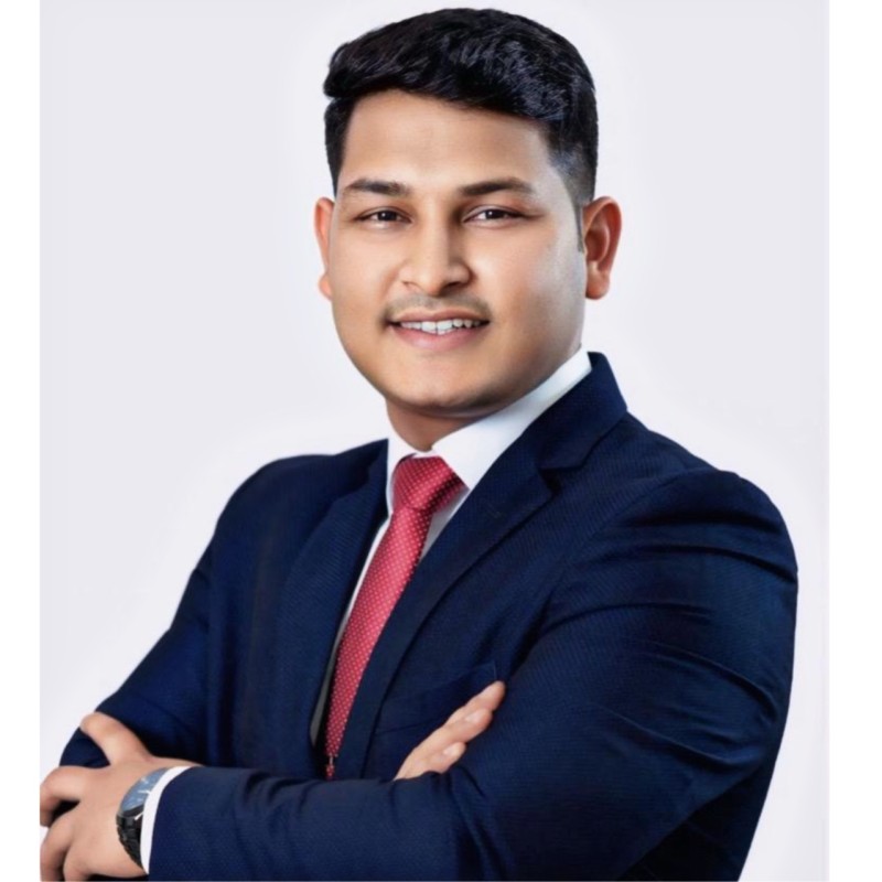 Himanshu Arya - Business Development Manager | Stackforce