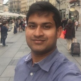 Himanshu Goyal - CEO | Stackforce