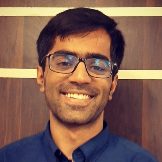 Himanshu Gupta - Senior Software Engineer | Stackforce