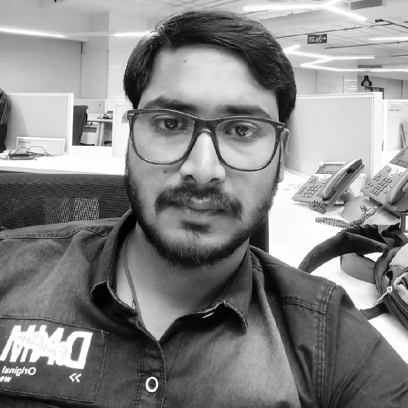 Himanshu Joshi - Software Engineer | Stackforce