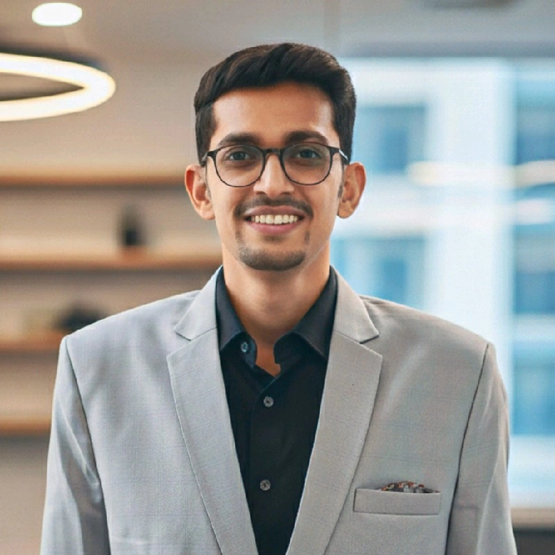 Himanshu Khedkar - Co-Founder | Stackforce