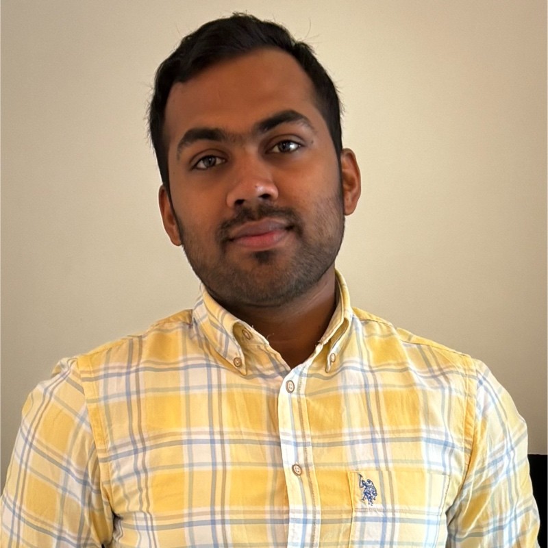 Himanshu Maurya - Software Engineer | Stackforce