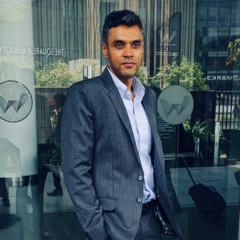 Himanshu Nigam - Director of Engineering | Stackforce