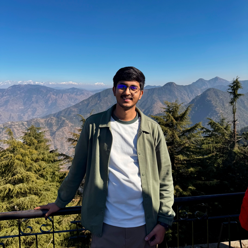 Himanshu Pal - Software Engineer | Stackforce