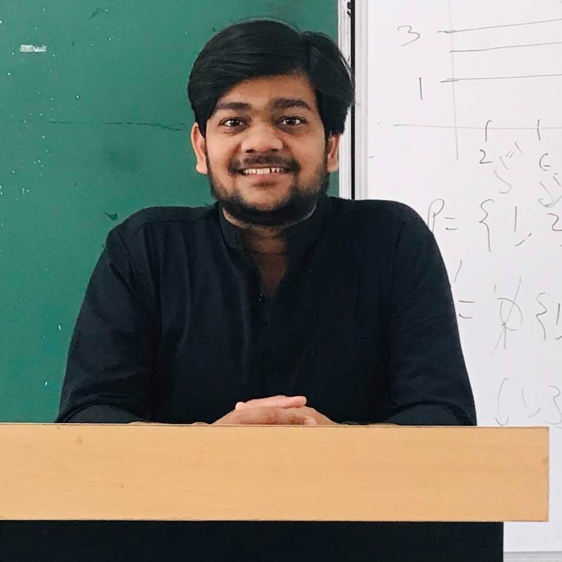 Himanshu Sahu - CTO | Stackforce