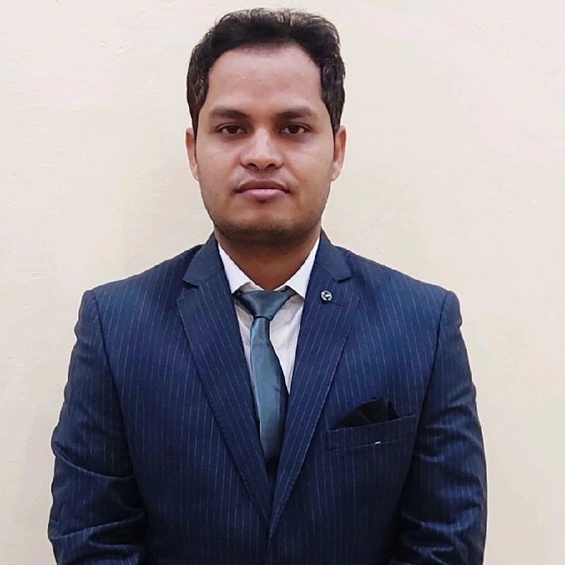 Himanshu Saraswat - Operations Associate | Stackforce
