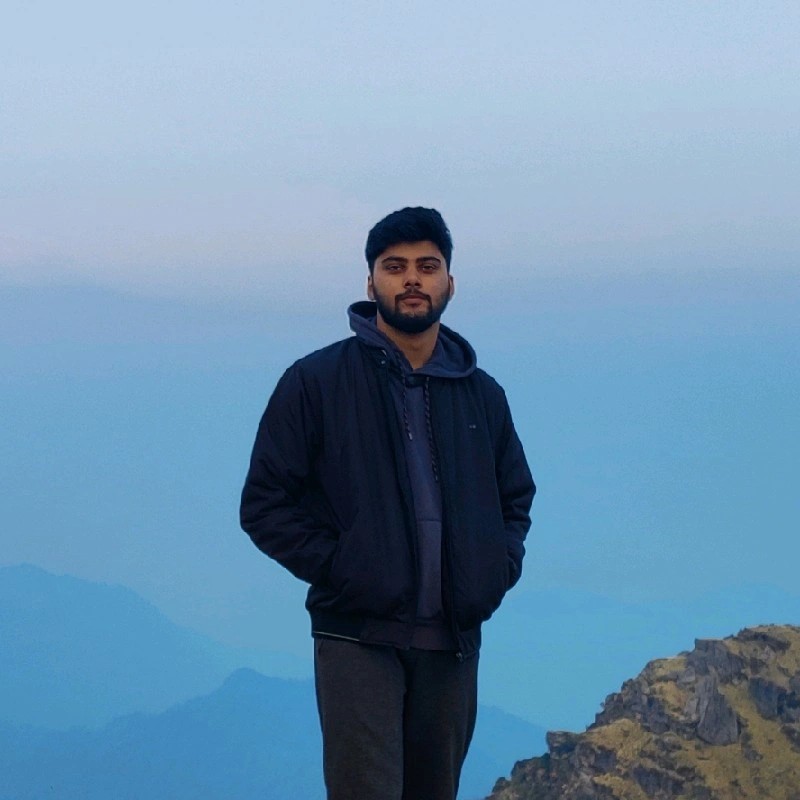 Himanshu Saraswat - Senior Software Engineer | Stackforce