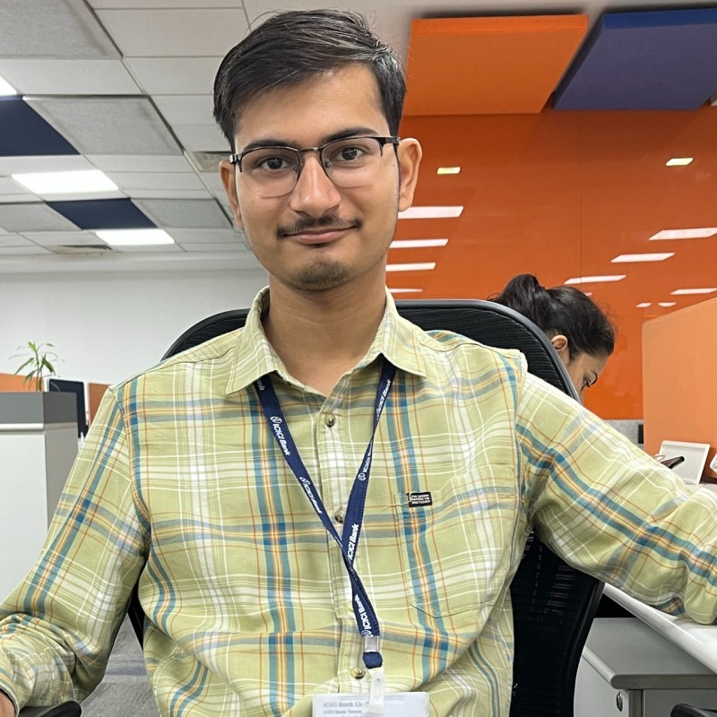 Himanshu Sharma - Recruiter | Stackforce