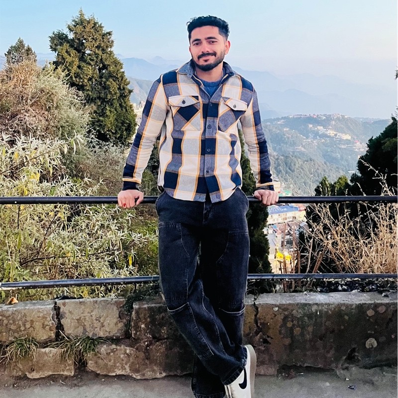 Himanshu Sindhwani - Software Engineer | Stackforce