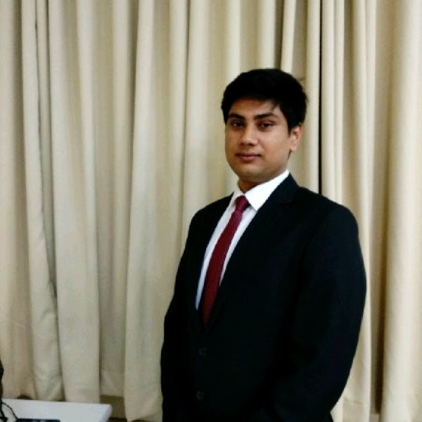 Himanshu Singh - Co-Founder | Stackforce