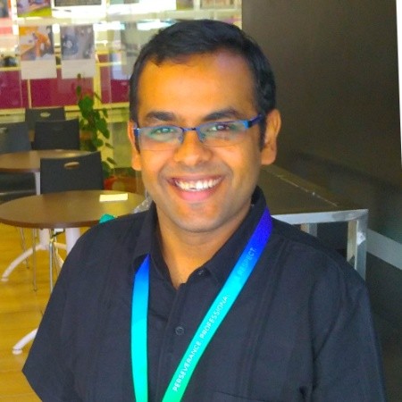 Himanshu Singh - Operations Associate | Stackforce