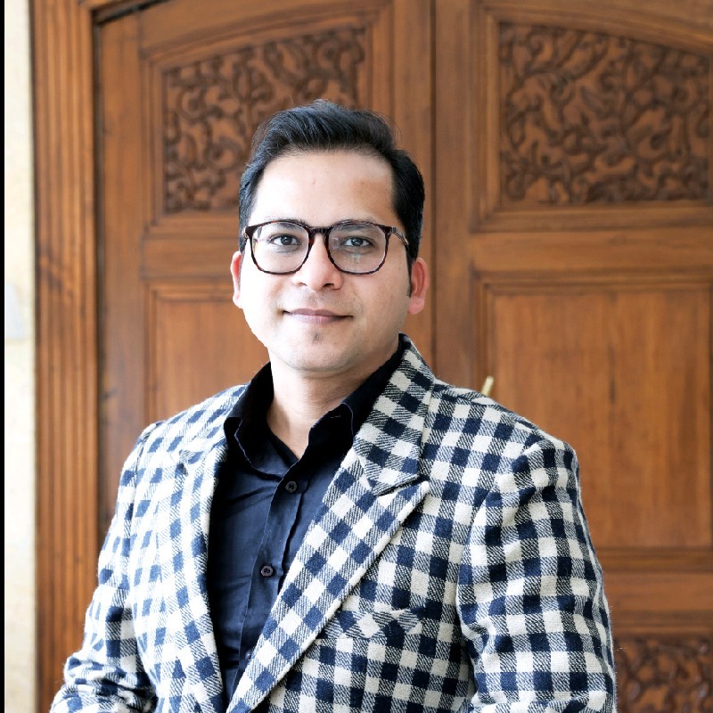 Himanshu Singhal - CEO | Stackforce