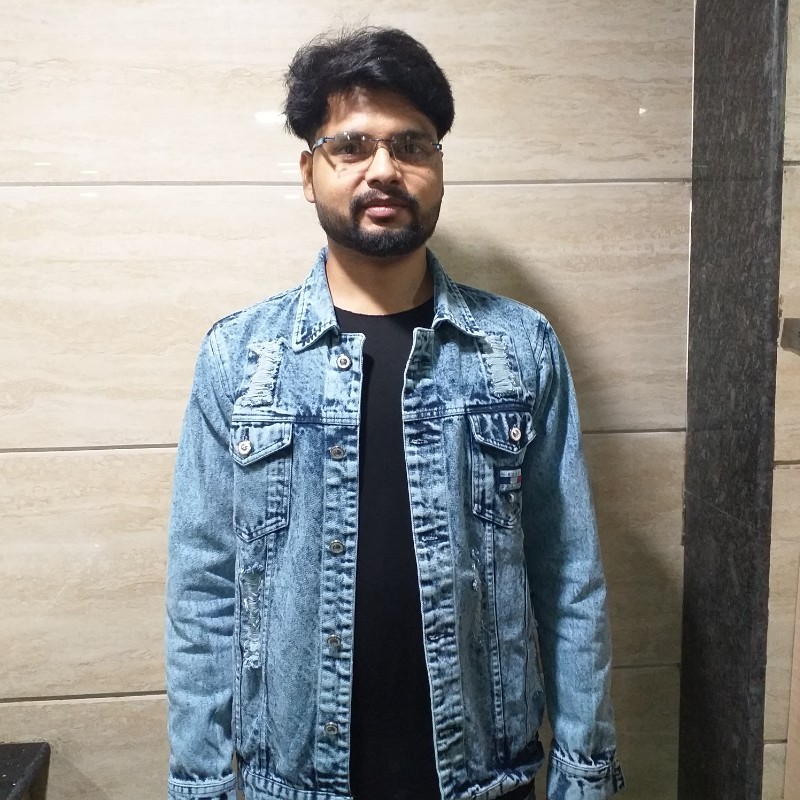 Himanshu Verma - Software Engineer | Stackforce