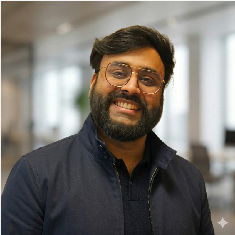 Himanshu Shukla - Co-Founder | Stackforce