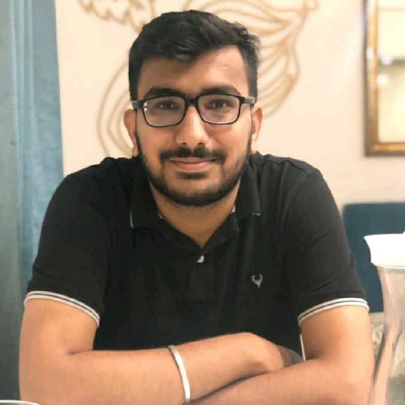Himanshu Garg - Senior Software Engineer | Stackforce