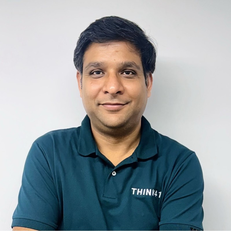 Himanshu Varshney - Co-Founder | Stackforce