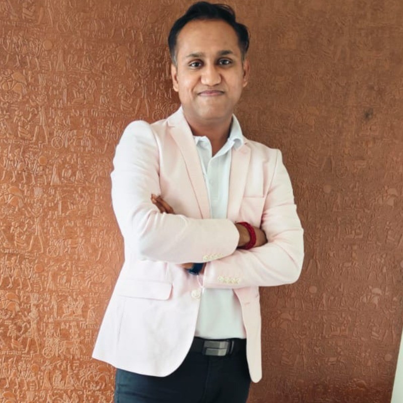 𝑯𝒊𝒎𝒂𝒏𝒔𝒉𝒖 𝑴𝒂𝒔𝒖𝒓𝒌𝒂𝒓 - CEO | Stackforce