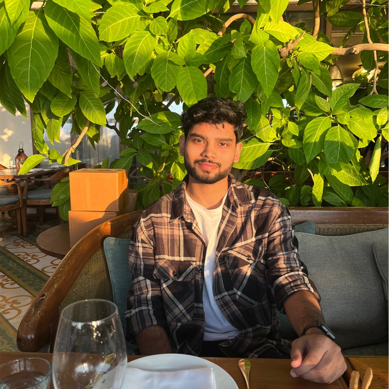 Himanshu Sahu - CEO | Stackforce
