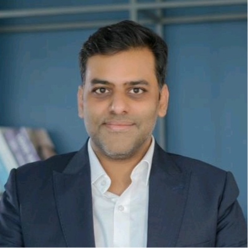 Himashu Luthra - CEO | Stackforce