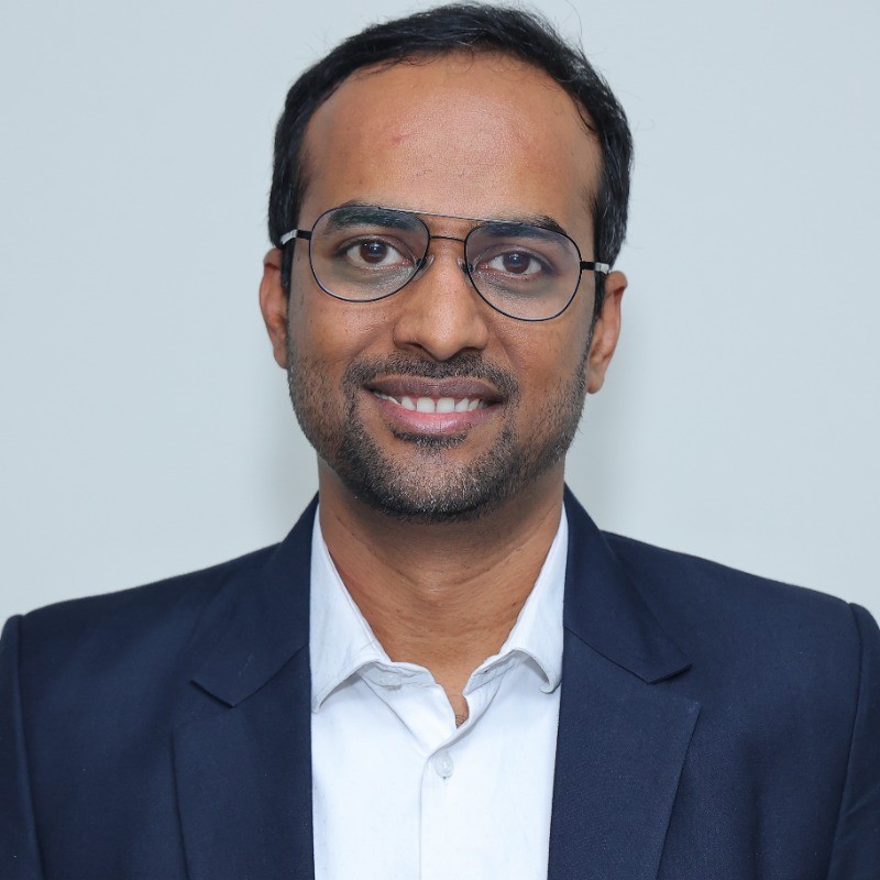 Himmath Jain - Co-Founder | Stackforce