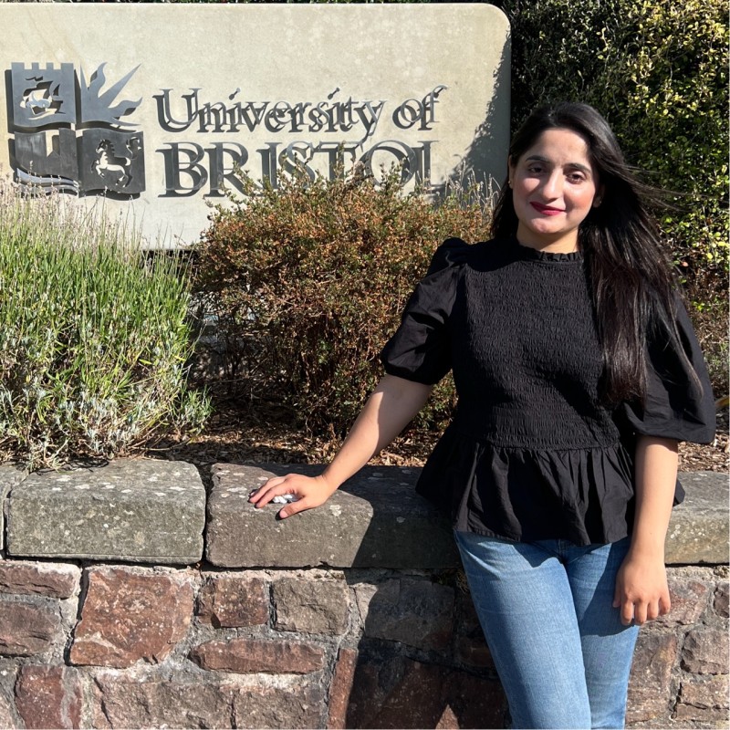 Hina Ahmer Khan - Associate Consultant | Stackforce