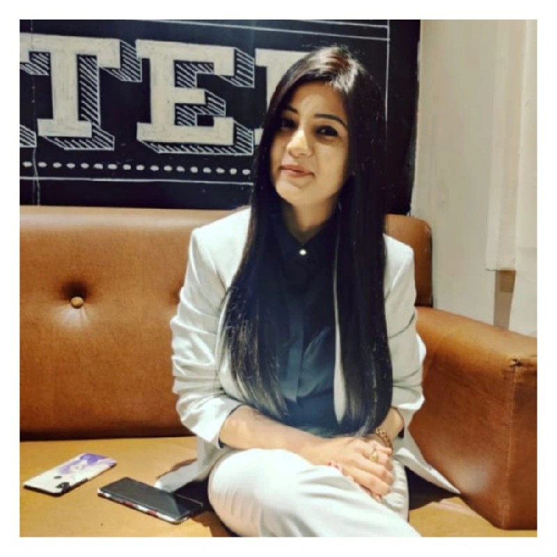 Hina Sharma - Business Development Executive | Stackforce