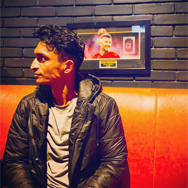 Hisham Ali - Talent Acquisition Manager | Stackforce
