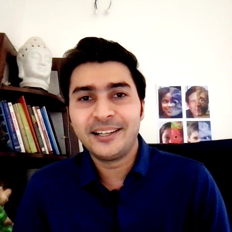 Hiten Patel - Software Engineer | Stackforce