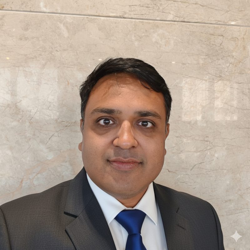 Hitesh Agarwal - Product Manager | Stackforce